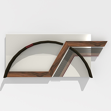 Ernesto Oñate - QUALIA DE ROSA